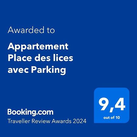 Appartement Place Des Lices Avec Parking Saint-Tropez Exterior foto
